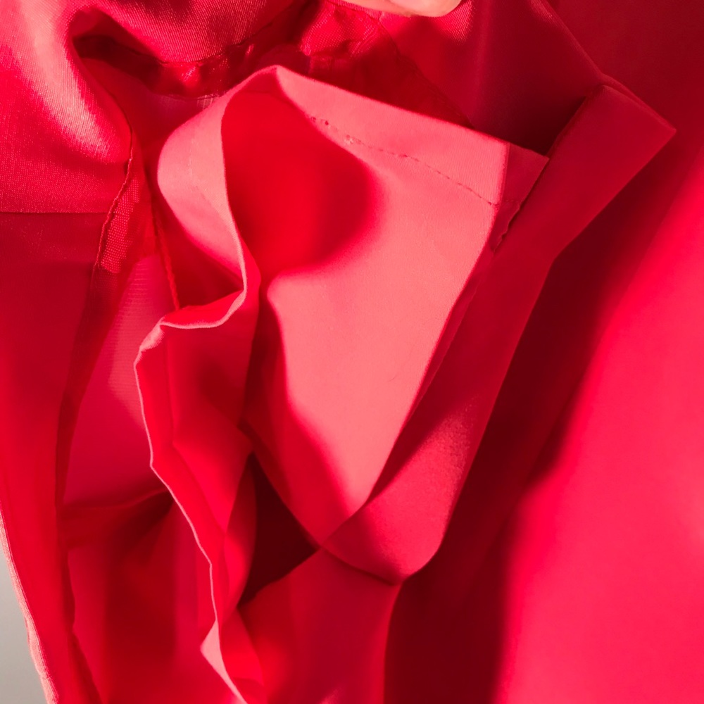 Teri Jon by Ricki Freeman Silk Blend Sheath Dress - Picture 7 of 8
